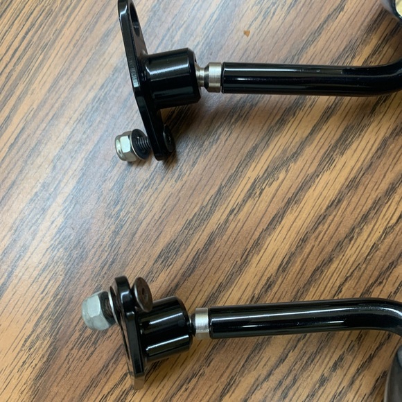 Carbon fiber Race mirrors - Picture 3 of 3